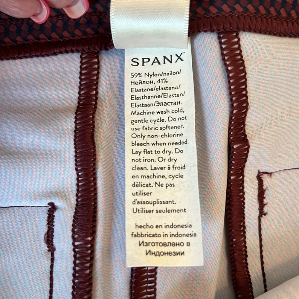 NWT Spanx Skort - Picture 7 of 11